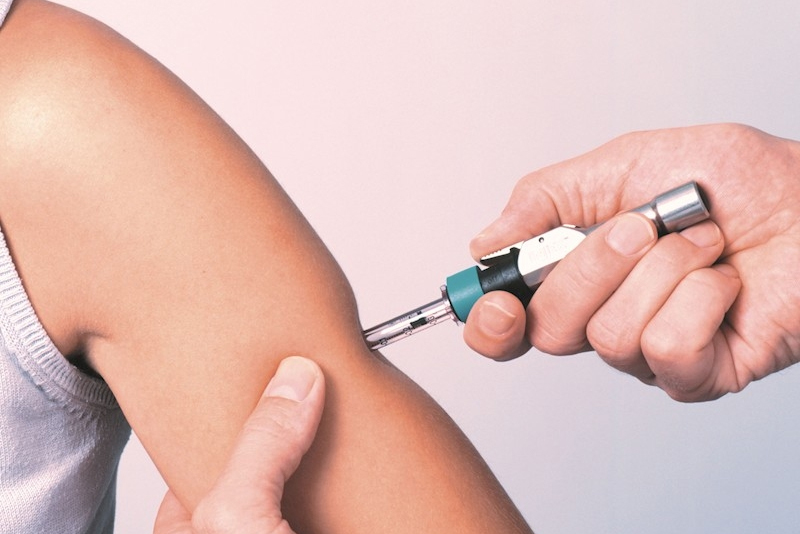 すでに歯科領域での「痛みの軽減」に向け活用が始まっています